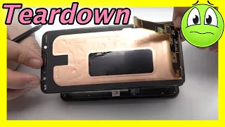 Samsung A6+ Teardown