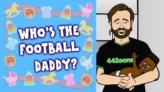 Who's The Football Daddy?