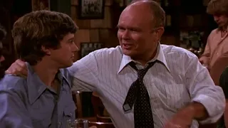 2X2 part 2 "Red and Eric get drunk" That 70S Show funny scenes
