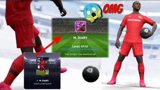 Diaby Max Level Rating|Club selection Bayer Leverkusen/Pes Mobile 2020