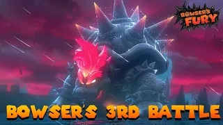 BOWSER'S FURY | Bowser's Final Battle (SWITCH) Ending (Commentary)