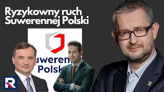 Ryzykowny ruch Suwerennej Polski | Salonik Polityczny 1/3