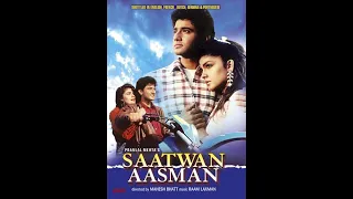 Satwaan Aasaman  ||  Vivek Mushran _Pooja Bhatt