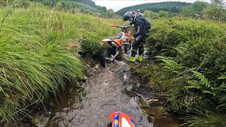 Summer Enduro: Ride Hard, Play Dirty