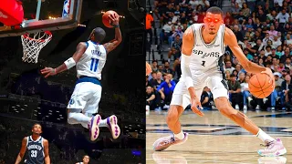 NBA "Alternate Reality 🔮" MOMENTS