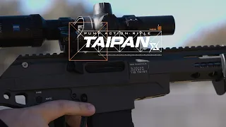 SOUTHERN CROSS SMALL ARMS TAIPAN X | Pump action rifle