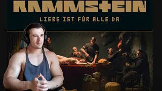 Bodybuilder Reacts - Fruhling in Paris - Rammstein