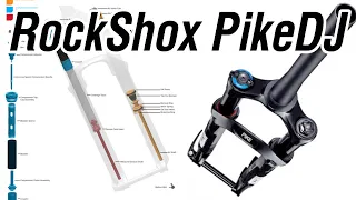 RockShox Pike DJ Service