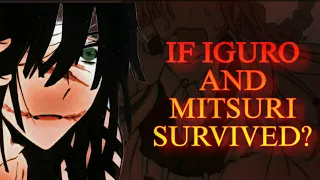 If Mitsuri and Obanai survived the war!
