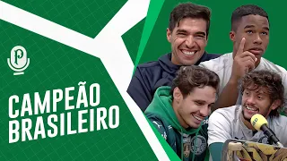 HENDECACAMPEÃO BRASILEIRO | PALMEIRAS CAST #1