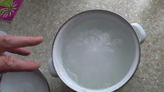 Талая вода - чище ли она обычной?