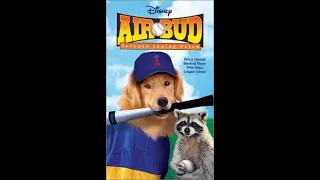 Opening and Closing to Air Bud: Seventh Inning Fetch VHS (2002)