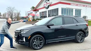 2023 Chevrolet Equinox - Way better than I expected! - Complete In-Depth Review!