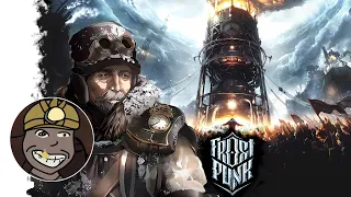 Have You Heard About Frostpunk?