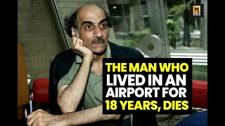 Iranian Who Made Paris Airport Home For 18 Years, Dies | Madras Updates