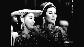 Yma Sumac, "Qori canastita", Rusia