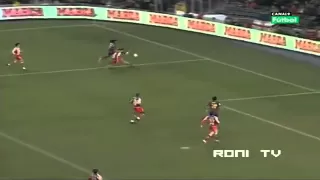 Ronaldinho vs Atlético Madrid - 04-05 [ roni TV ]