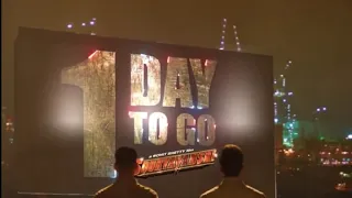 Sooryavanshi Tomorrow! In Cinemas | 5th Nov | Akshay, Ajay, Ranveer, Katrina | Rohit Shetty.