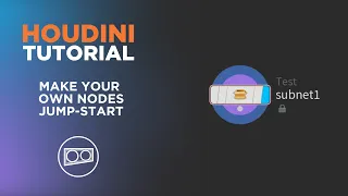 Make Your Own Houdini HDAs