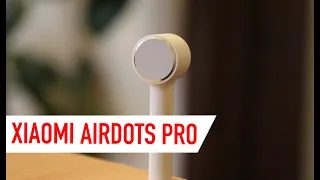 Xiaomi AirDots Pro | Mi True Wireless Earphones