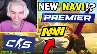 NEW NAVI AWPER!? - w0nderful Plays CS2 Level 10 FACEIT!