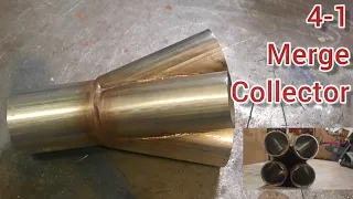 DIY Merge Collector | Stainless Steel