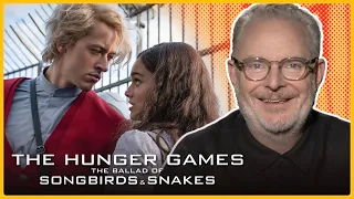 Francis Lawrence Interview | 'The Hunger Games: The Ballad of Songbirds & Snakes'