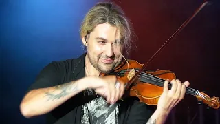 David Garrett - Viva la vida, Graz 2022