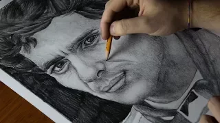 Ayrton Senna | Drawing Ayrton Senna