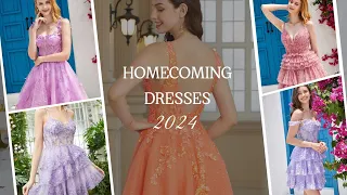 Browse Our Homecoming Dresses 2024 Collection. Get 15% Off | Code: HOCO For Mini Dresses.