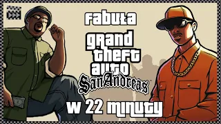 Streszczenie GTA San Andreas