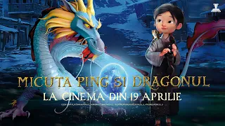 Micuța Ping și dragonul (Dragonkeeper) - Trailer 1 - dublat - 2024