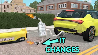 Pleasing Beamng details I found in the game - Car Pal