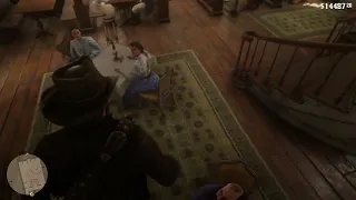 Red Dead Redemption 2 The way the music stopped