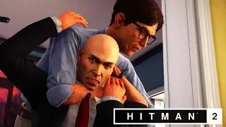 HITMAN 2: Playing as The Serial Killer (Hitman 2 Mods)