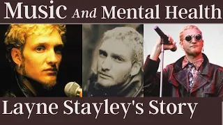 Layne Staley: More than just a Drug Addict. (Part 1 of Sins of Seattle)