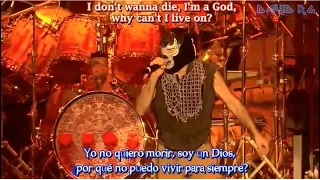 Iron Maiden - Powerslave Subtitulada  Español [Lyrics] (Live Wacken 2016) HD