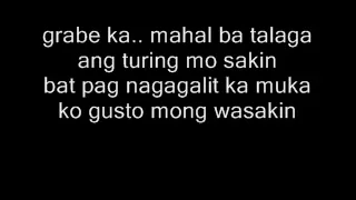 Kulang Na Kulang Ba Lyrics (rap)