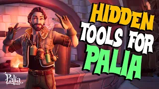 PALIA: Add These HIDDEN TOOLS To Your Arsenal!