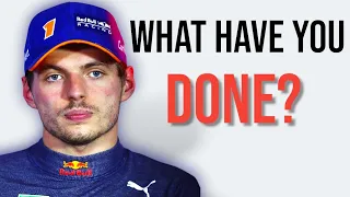 Verstappen is boring and it’s YOUR fault!