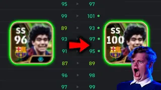 New Maradona Stats are Crazy With This Training 🤩🔥 || efootball 2024