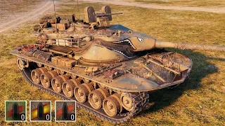 T57 Heavy • Victory without Ammo and Capture )) World of Tanks