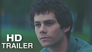 FLASHBACK Official Trailer 2 NEW 2021 Dylan O'Brien Thriller Movie