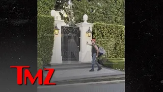 Diddy's Home Crashed by Gate Hopper with Rap Dreams, Arrested for Trespass | TMZ