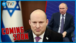 Coming soon…  Israel-Russia relations amid Ukraine war– Jerusalem Studio 684