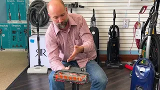 Why Can't You Repair Your Shark Vacuum?