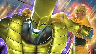 MISTAKES WERE DEFINITELY MADE! DIO Gameplay - Jump Force Online Ranked