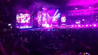 Coldplay - Head Full of Dreams Tour São Paulo- Brazil(07/04/2016)