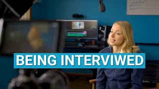 Tips for Being Interviewed on Camera