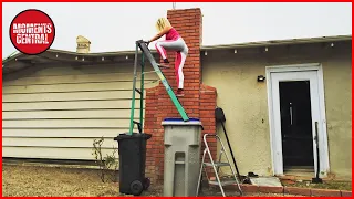 100 Interesting Moments Of Idiots At Work Got INSTANT REGRET! Funny fails compilation #90